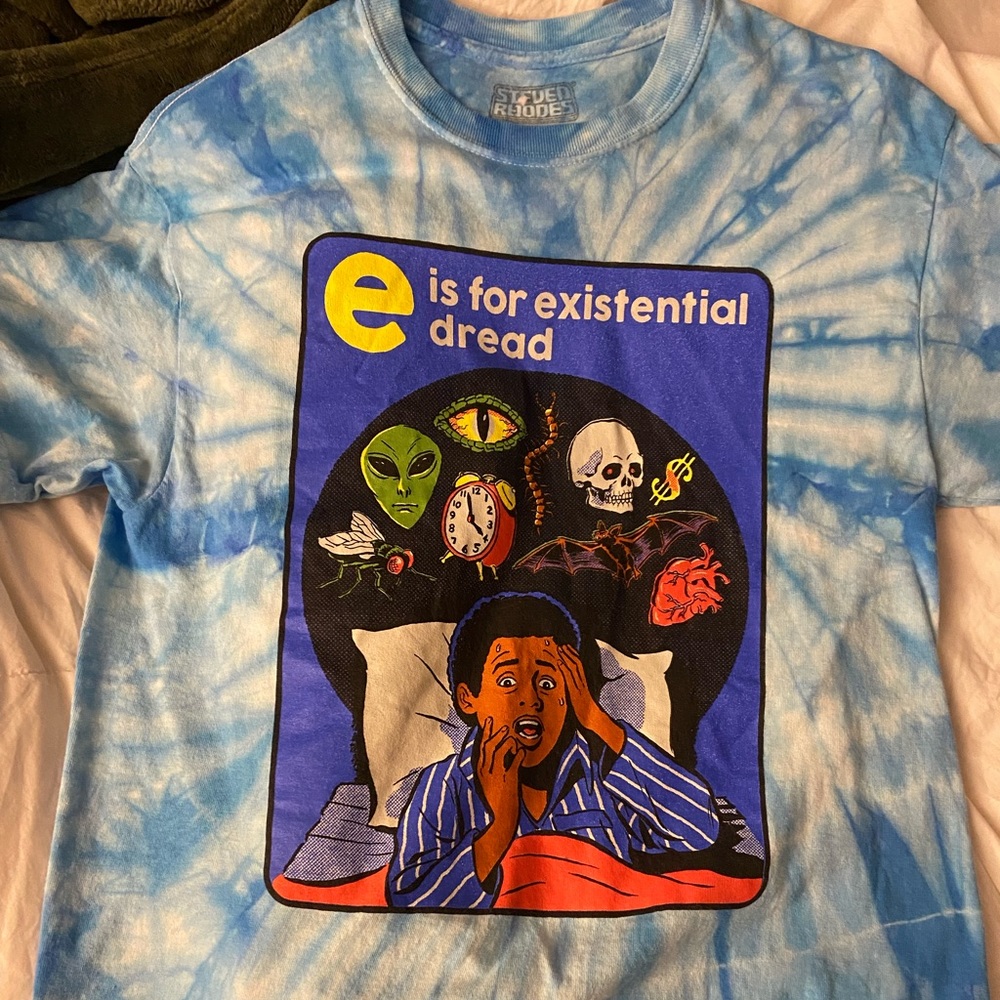 Steven Rhodes Graphic Tee